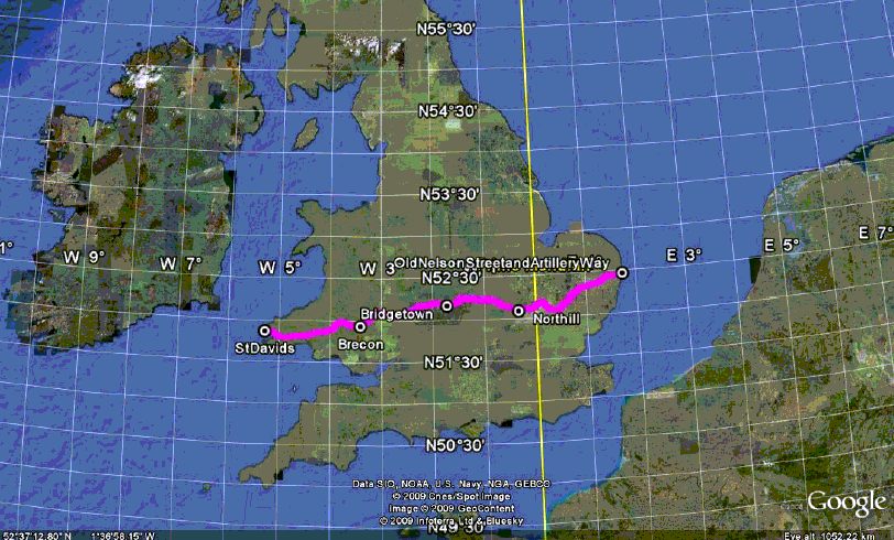 C2C Route